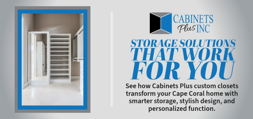 Storage Solutions That Work for You