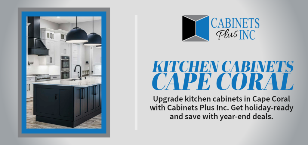 Kitchen Cabinets Cape Coral