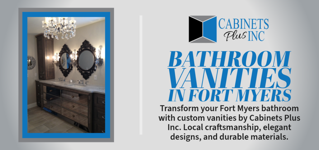Bathroom Vanities in Fort Myers